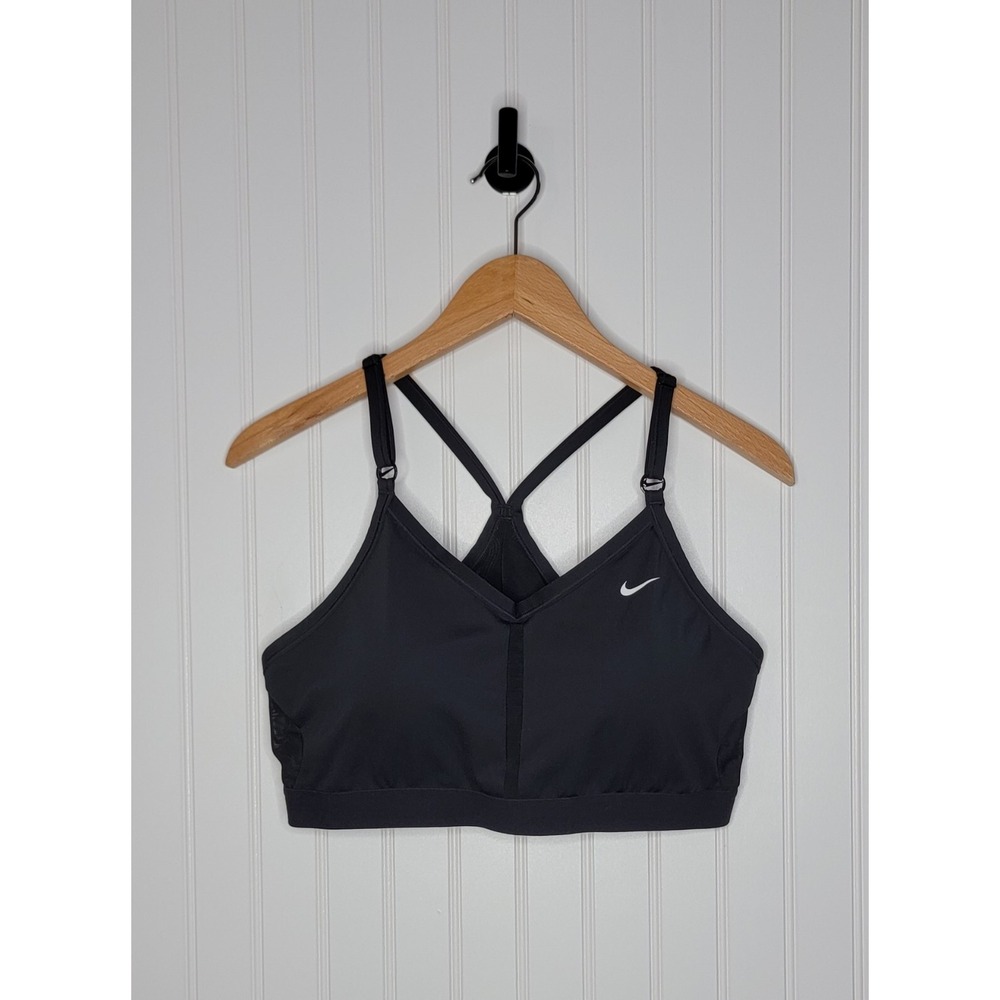 Nike Pro Indy Sports Bra Women's Size 2XL Black